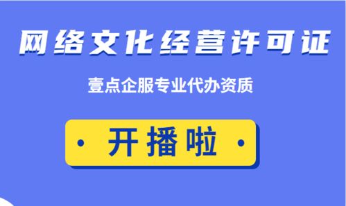 海口網絡文化許可證審批要求及網絡文化經營指南